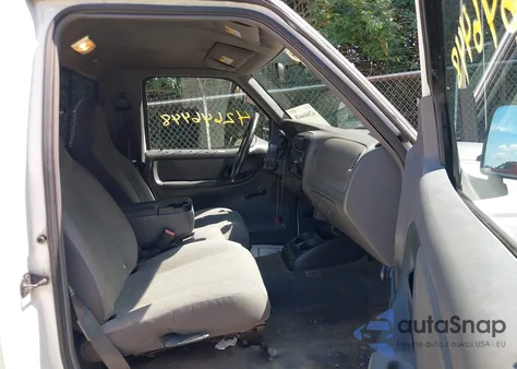 2002 Ford Ranger Xl/Xlt from USA, damaged, VIN 1FTYR10D22TA74393